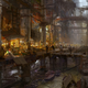Illustration for article titled The fantastic worlds of Craig Mullins—one of the best illustrators ever